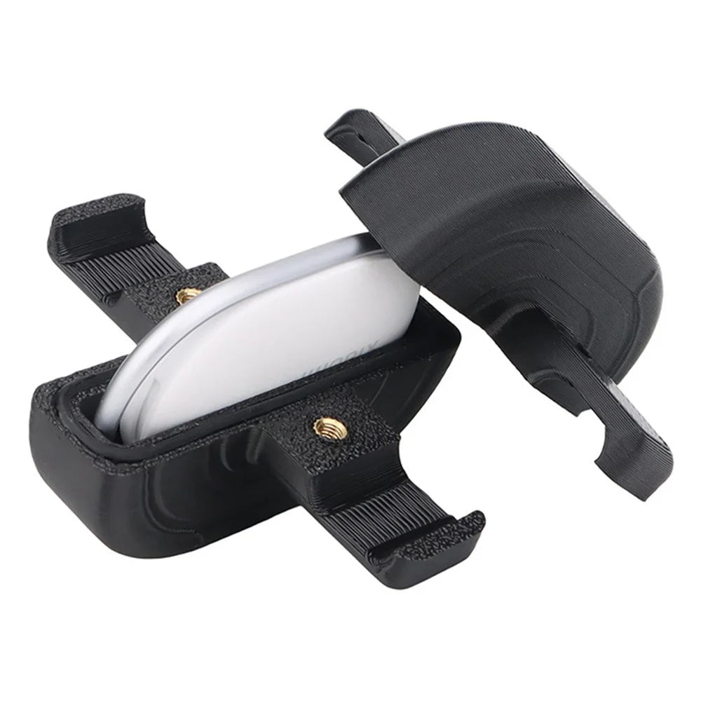 915798 Bicycle Seat Post Mount Holder for Xiaomi Tag Anti-theft Bike GPS Tracker Stand Bracket - 1