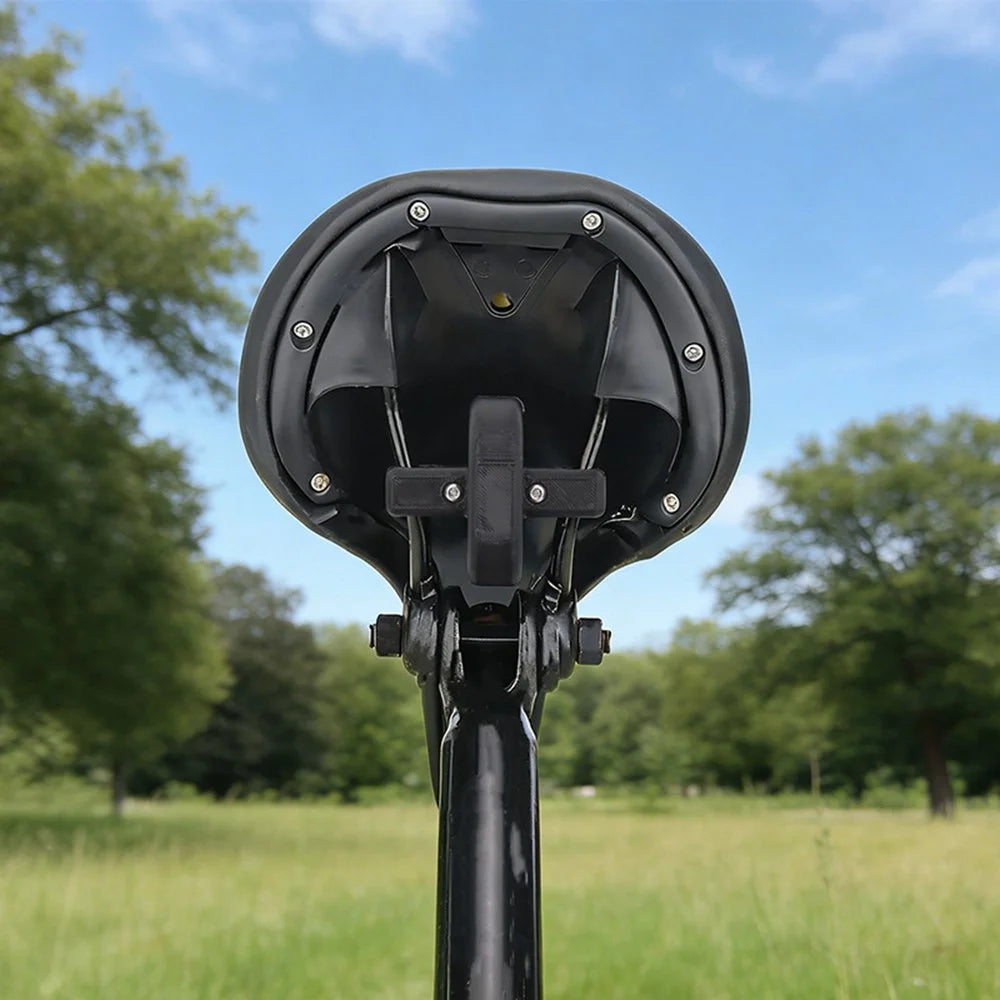 915798 Bicycle Seat Post Mount Holder for Xiaomi Tag Anti-theft Bike GPS Tracker Stand Bracket - 3