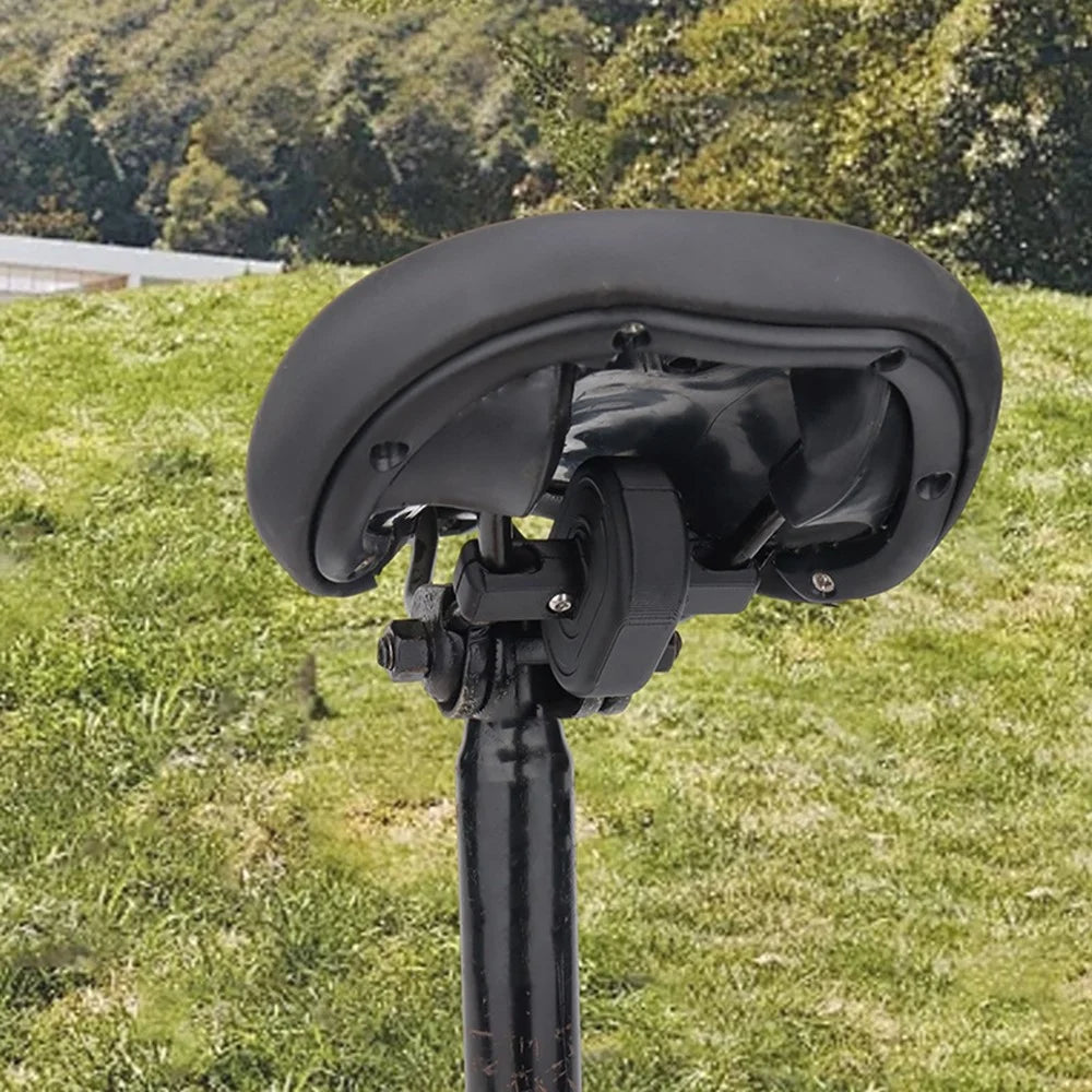 915798 Bicycle Seat Post Mount Holder for Xiaomi Tag Anti-theft Bike GPS Tracker Stand Bracket - 4