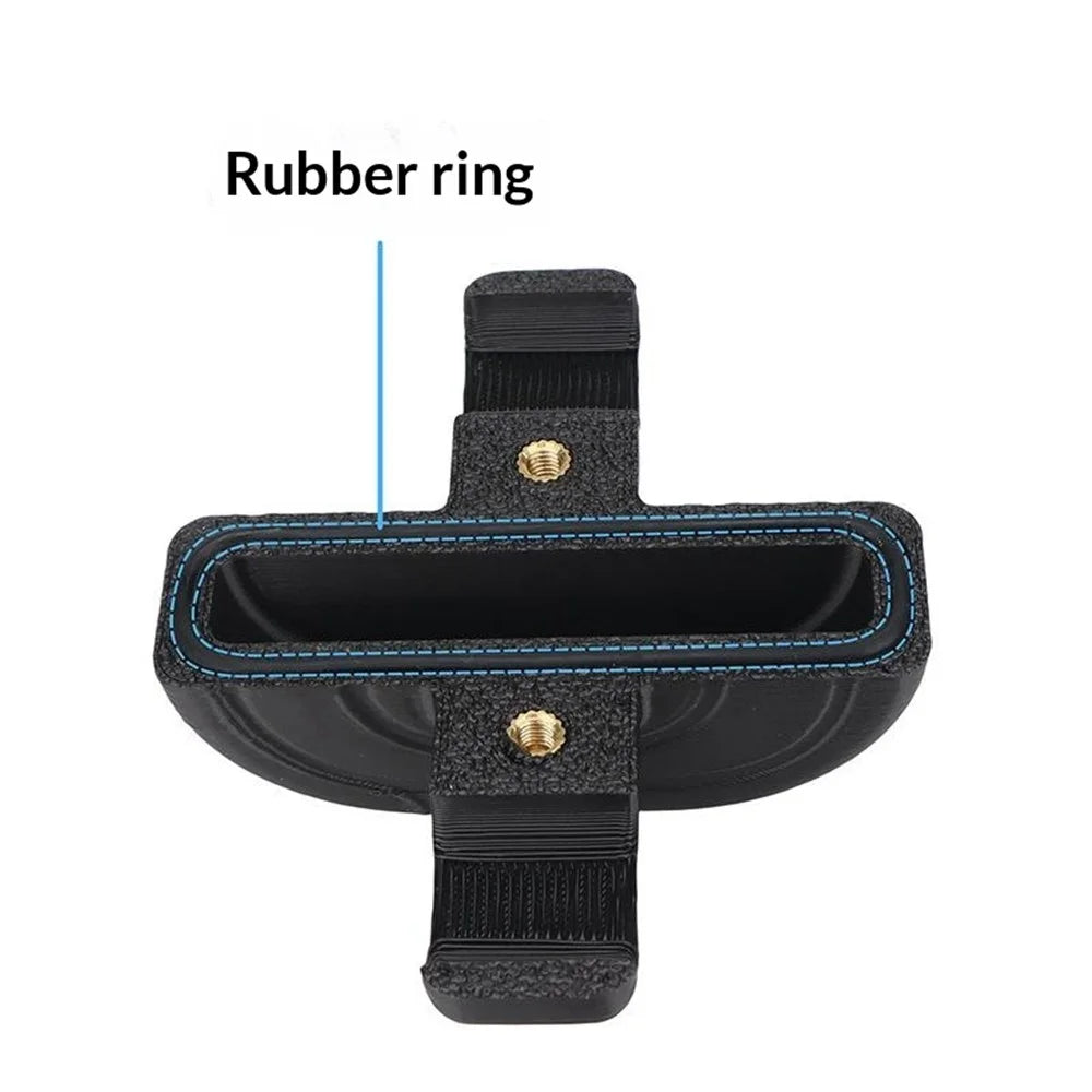 915798 Bicycle Seat Post Mount Holder for Xiaomi Tag Anti-theft Bike GPS Tracker Stand Bracket - 5