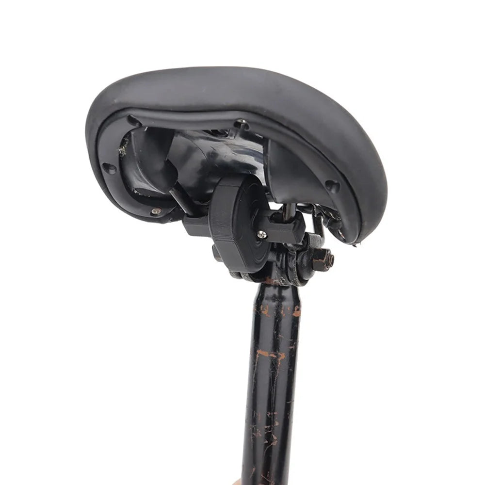915798 Bicycle Seat Post Mount Holder for Xiaomi Tag Anti-theft Bike GPS Tracker Stand Bracket - 6