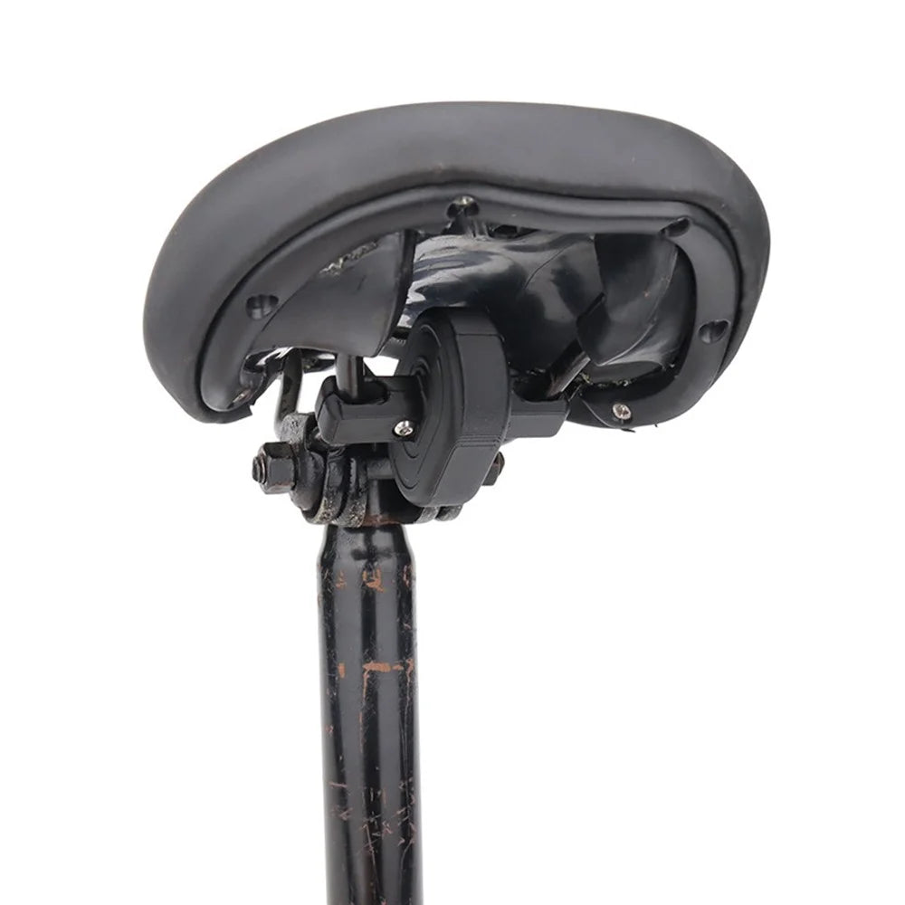 915798 Bicycle Seat Post Mount Holder for Xiaomi Tag Anti-theft Bike GPS Tracker Stand Bracket - 7