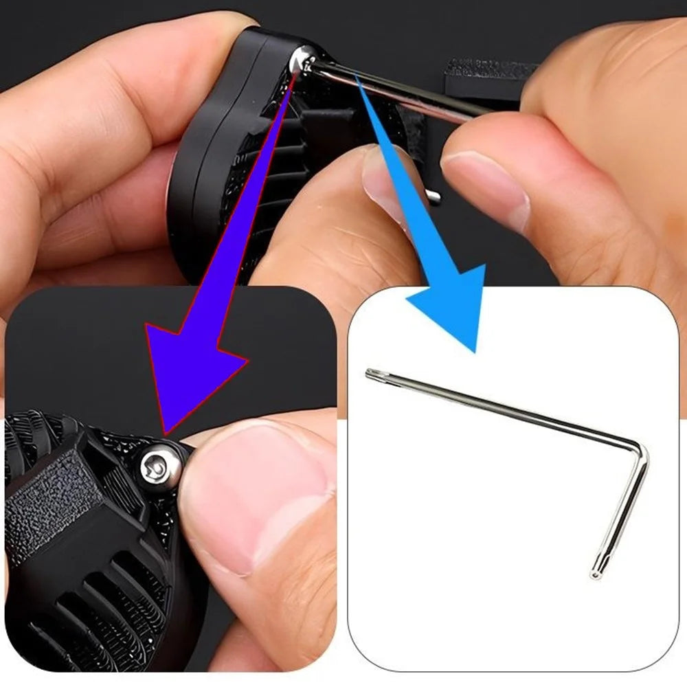 915256 Hidden Holder Case for Apple AirTag Bike Seat Reflective Tail Light Waterproof Anti-theft Tracker Mount - Red - 4
