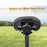 915795 For Momax BR10 Tracker Holder Protective Case Bicycle Seat Mount Bracket with Screws - Black - 2