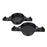 915795 For Momax BR10 Tracker Holder Protective Case Bicycle Seat Mount Bracket with Screws - Black - 5