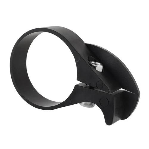 MUQZI Single Speed Folding Bike Chain Guard Nylon Bicycle Chain Guide Anti Drop Chainring Protector - Black - 1