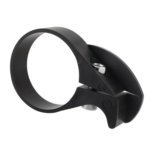 MUQZI Single Speed Folding Bike Chain Guard Nylon Bicycle Chain Guide Anti Drop Chainring Protector - Black - 1