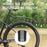 WEST BIKING YP0714023 1 Pair Telescopic Bicycle Fender Protector Bike Front Rear Mudguard Set - 6