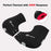 ROCKBROS D16-B 1 Pair MTB Mountain Bike Handlebar Warm Windproof Mittens Winter Bicycle Cycling Hand Protection Gloves - 3