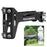 ROCKBROS 31210003001 Bicycle Bottles Saddle Holder Easy to Install Bike Cage - 1