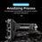 ROCKBROS 31210003001 Bicycle Bottles Saddle Holder Easy to Install Bike Cage - 7