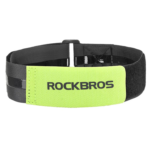 ROCKBROS D71 Multi-Function Bicycle Wheel Stabilizer Adjustable Bike Rack Straps - Green - 2