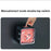 WIND&MOON WT06S Intelligent Bicycle Rear Light Bike Smart Sensor Brake USB Rechargeable Waterproof Tail Light Lamp - 5