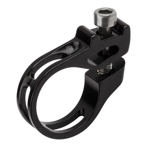 GUB G-236 Durable Aluminum Alloy Bike Bicycle Shifter Clamp 22.2mm for SRAM Mountain Road Bike Parts - 1