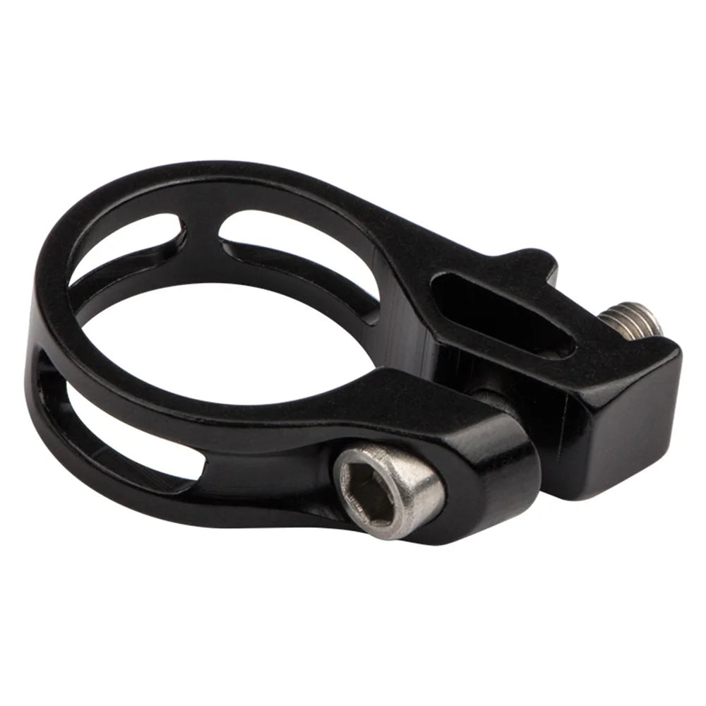 GUB G-236 Durable Aluminum Alloy Bike Bicycle Shifter Clamp 22.2mm for SRAM Mountain Road Bike Parts - 2