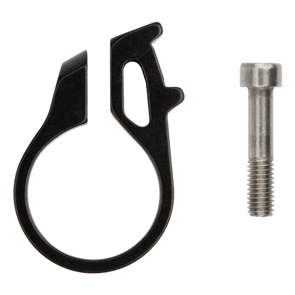 GUB G-236 Durable Aluminum Alloy Bike Bicycle Shifter Clamp 22.2mm for SRAM Mountain Road Bike Parts - 4