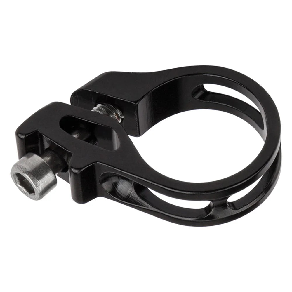 GUB G-236 Durable Aluminum Alloy Bike Bicycle Shifter Clamp 22.2mm for SRAM Mountain Road Bike Parts - 5
