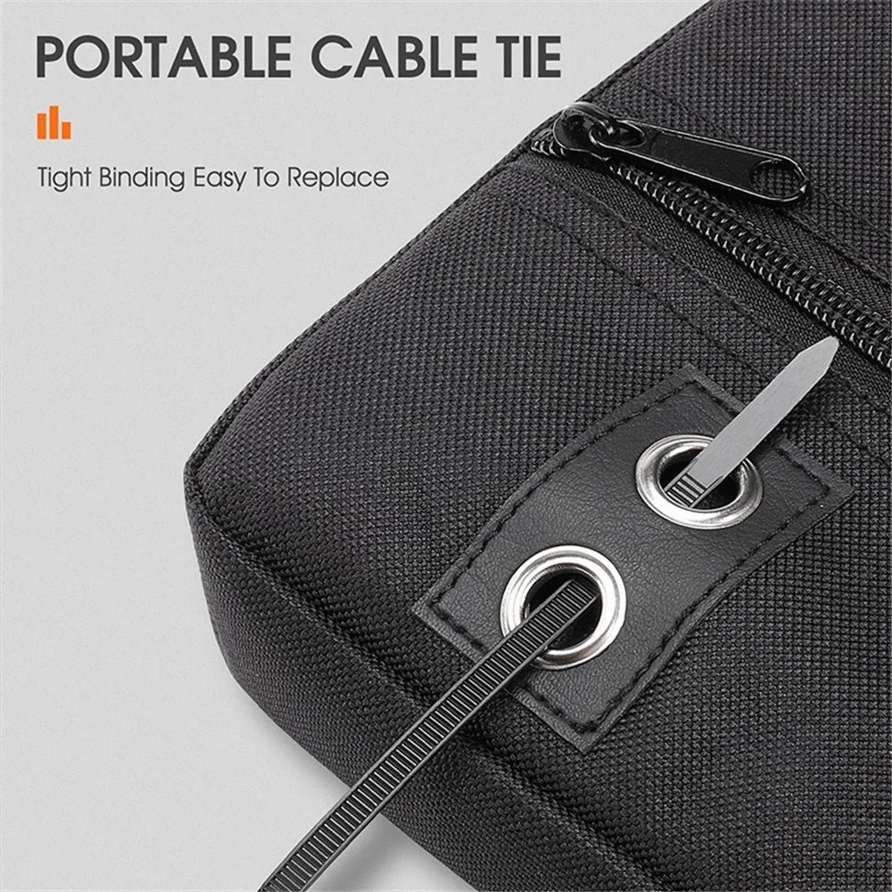 WEST BIKING YP0801137 Universal Bicycle Rear Seat Cushion Soft Thickened Bike Back Seat Protection Pad - Black - 4