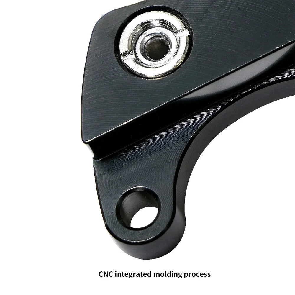 MIXIM Aluminum Alloy Mountain Road Bike Disc Brake Adapter No Disc Brake Fixed Seat Converter - Black - 5