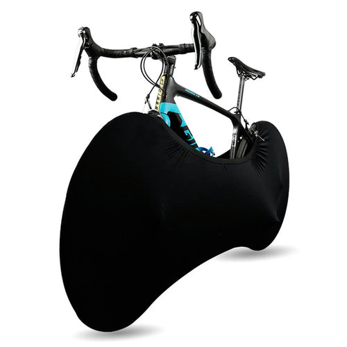 Bicycle Wheel Cover Outdoor Waterproof Elastic Bike Protective Gear Rainproof Anti-UV Windproof Shelter Protector for MTB Road Bike - 1