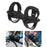 LIGHTNING POWER Bike Speaker Mount Adjustable Wireless Speaker Strap Universal Bicycle Handlebar Sound Bar Holder Bottle Holder - 1