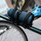 LIGHTNING POWER Bike Speaker Mount Adjustable Wireless Speaker Strap Universal Bicycle Handlebar Sound Bar Holder Bottle Holder - 3