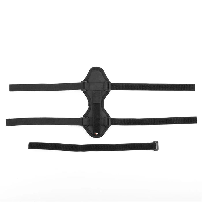 LIGHTNING POWER Bike Speaker Mount Adjustable Wireless Speaker Strap Universal Bicycle Handlebar Sound Bar Holder Bottle Holder - 6