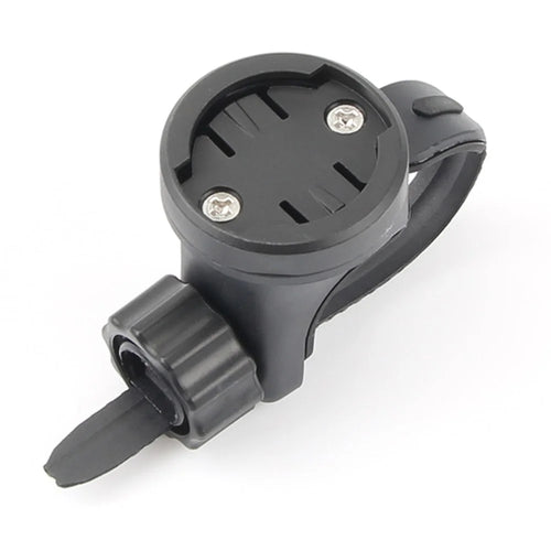 GUB 633 PC Bike Computer Mount Compatible with Garmin, CATEYE, XOSS / iGPS Bicycle Handlebar Computer Base - 1