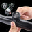 GUB 633 PC Bike Computer Mount Compatible with Garmin, CATEYE, XOSS / iGPS Bicycle Handlebar Computer Base - 2