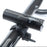 GUB 633 PC Bike Computer Mount Compatible with Garmin, CATEYE, XOSS / iGPS Bicycle Handlebar Computer Base - 4