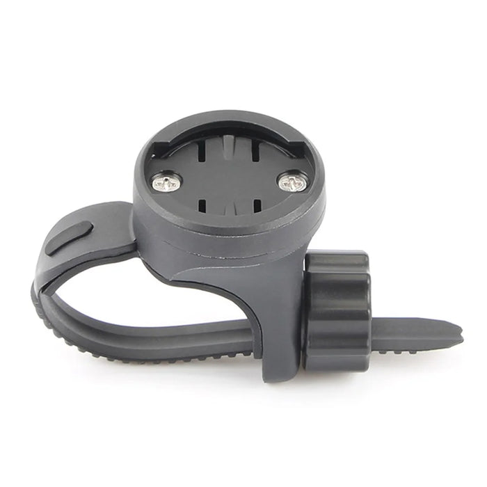 GUB 633 PC Bike Computer Mount Compatible with Garmin, CATEYE, XOSS / iGPS Bicycle Handlebar Computer Base - 5
