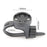 GUB 633 PC Bike Computer Mount Compatible with Garmin, CATEYE, XOSS / iGPS Bicycle Handlebar Computer Base - 7