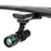 GUB 698 Carbon Fiber + PC Bike Computer Mount for Garmin / CATEYE / XOSS / iGPS / Bryton / Wahoo Integrated Bike Handlebar Computer Holder - 4