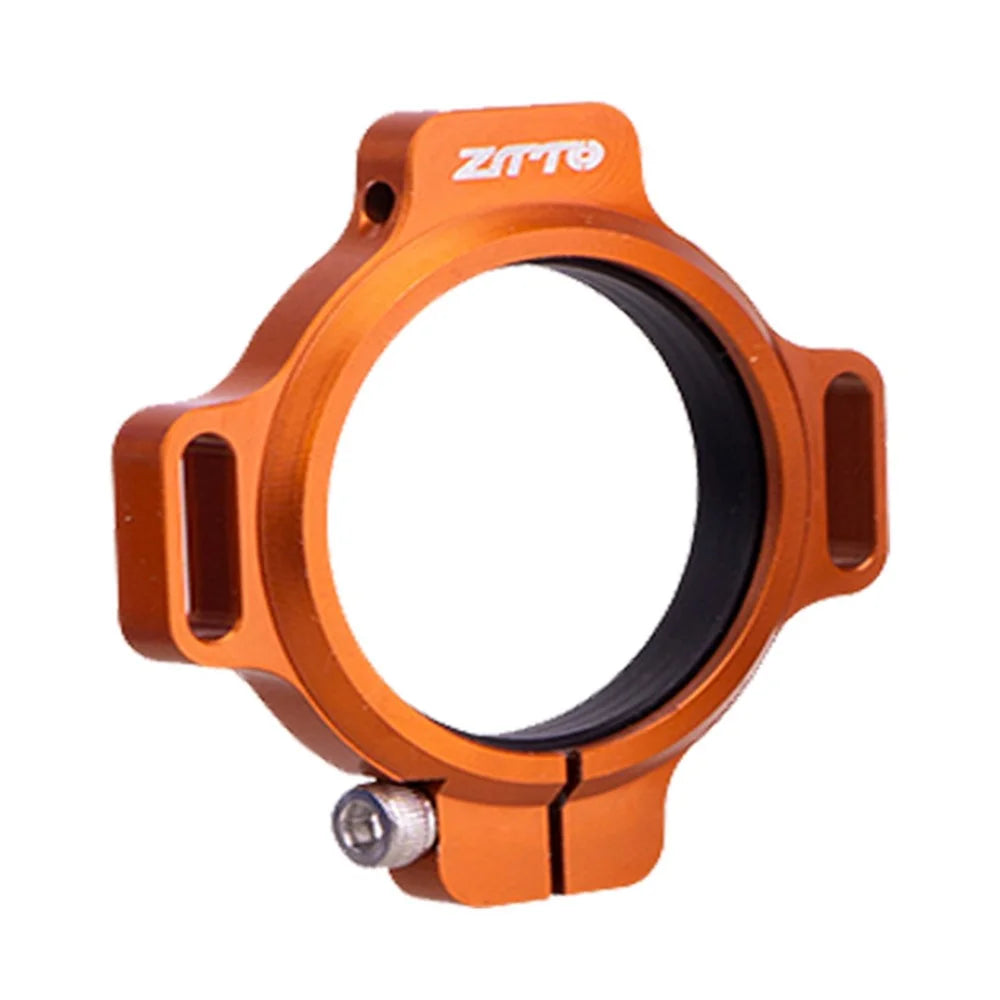 ZTTO DUBKTDQ1 Bicycle Crank Chainring Preloader Adjuster for SRANN DUB Crank Aluminum Alloy Adjuster - Orange - 1