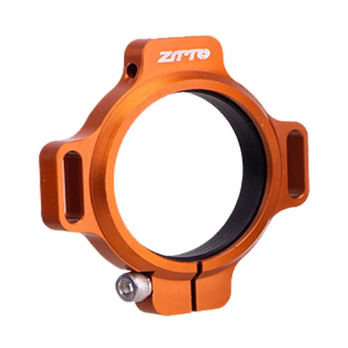 ZTTO DUBKTDQ1 Bicycle Crank Chainring Preloader Adjuster for SRANN DUB Crank Aluminum Alloy Adjuster - Orange - 1