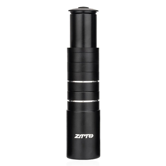 ZTTO ZT-002 150mm MTB Bike Stem Riser Bicycle Fork Stem Extender Hard Aluminium Alloy Head Up Adapter - 1