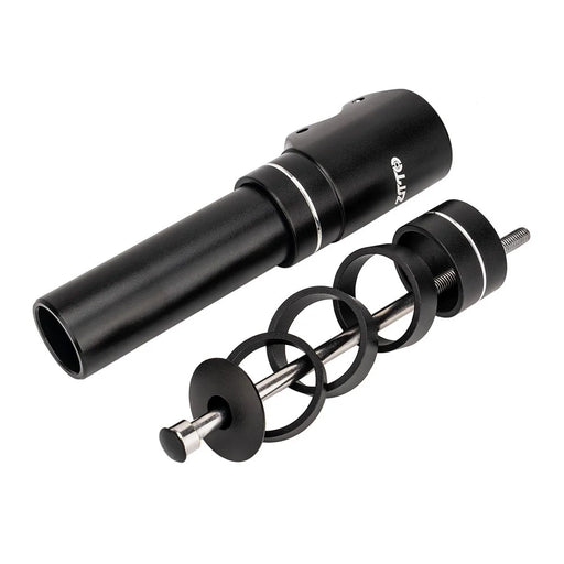 ZTTO ZT-002 150mm MTB Bike Stem Riser Bicycle Fork Stem Extender Hard Aluminium Alloy Head Up Adapter - 2