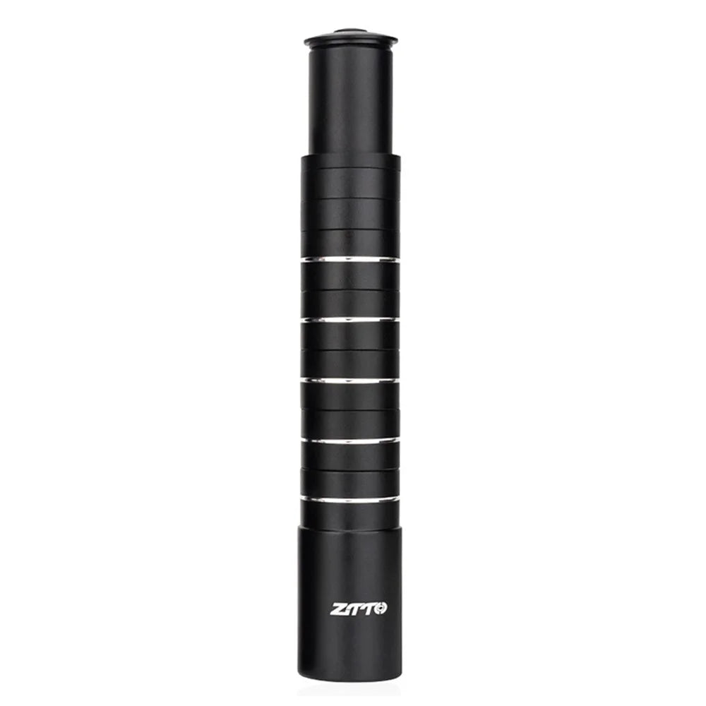 ZTTO ZT-002 210mm MTB Bicycle Handlebar Stem Adapter Aluminum Alloy Bike Stem Riser Extender - 1