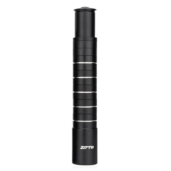 ZTTO ZT-002 210mm MTB Bicycle Handlebar Stem Adapter Aluminum Alloy Bike Stem Riser Extender - 1