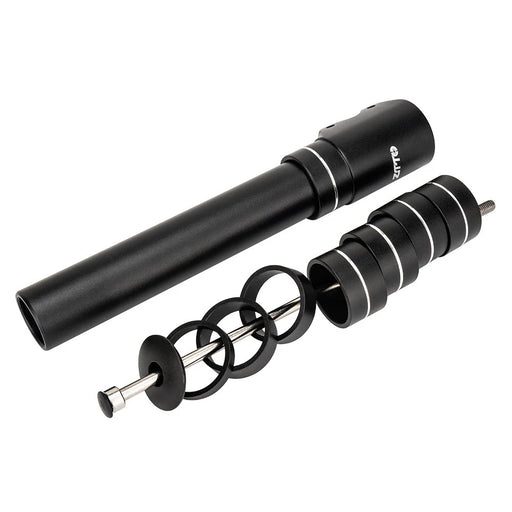 ZTTO ZT-002 210mm MTB Bicycle Handlebar Stem Adapter Aluminum Alloy Bike Stem Riser Extender - 2