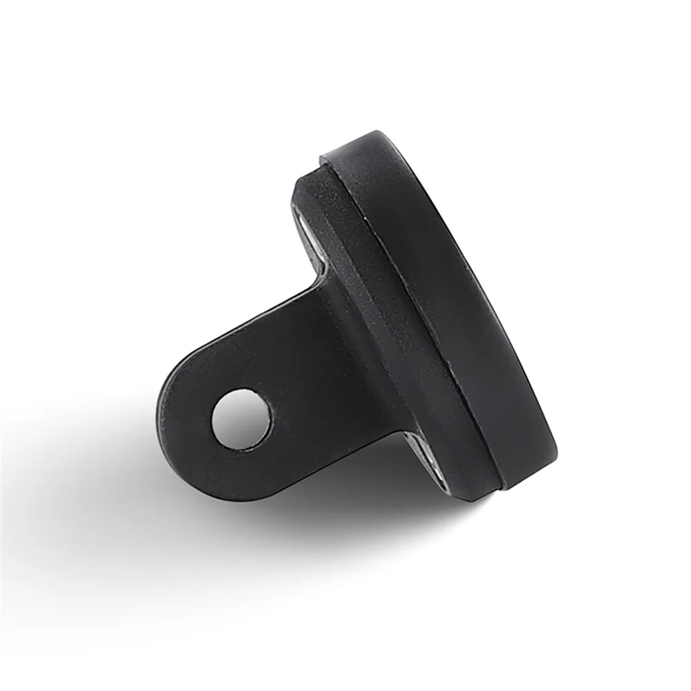 WEST BIKING YP0719346 For Carmin Stopwatch Bracket Adapter Bicycle Computer Base Accessories for GoPro, Flashlight - 6