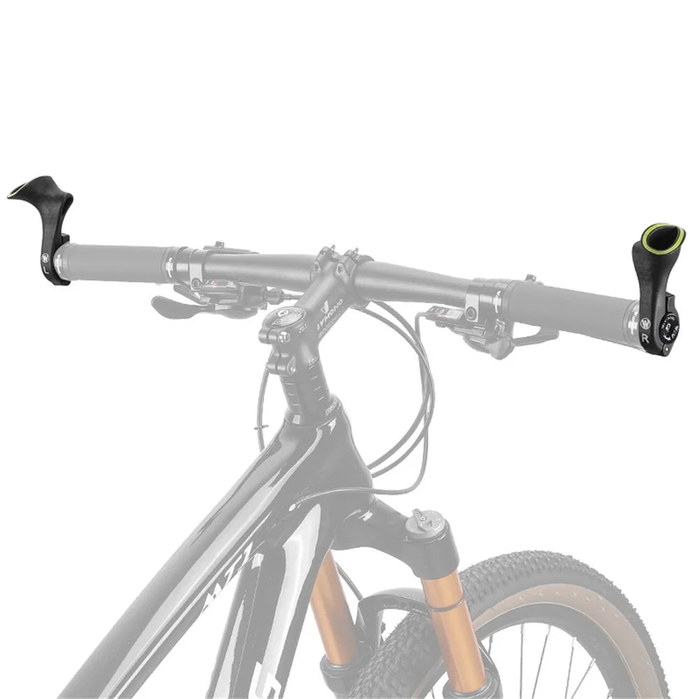 WEST BIKING YP1602969B Lightweight Bicycle Mount Bar Ends Set with Bike Expansion Plug MTB Bike Accessories - 3