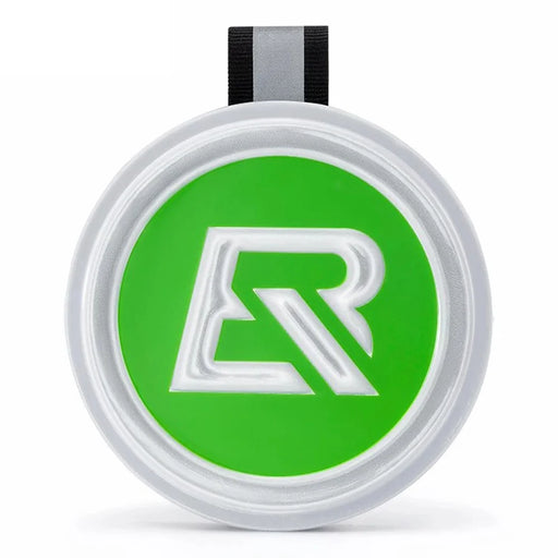 ROCKBROS E003 Cycling Reflective Sticker Night Visibility Safety Cycling Logo EVA Round Reflective Markers - 1