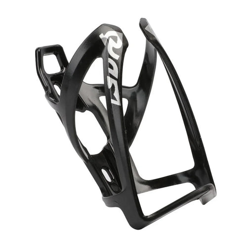 JUNSUNMAY BH003 Bicycle Water Bottle Cage MTB Road Bike Bottle Mount Plastic Bracket - Black - 1