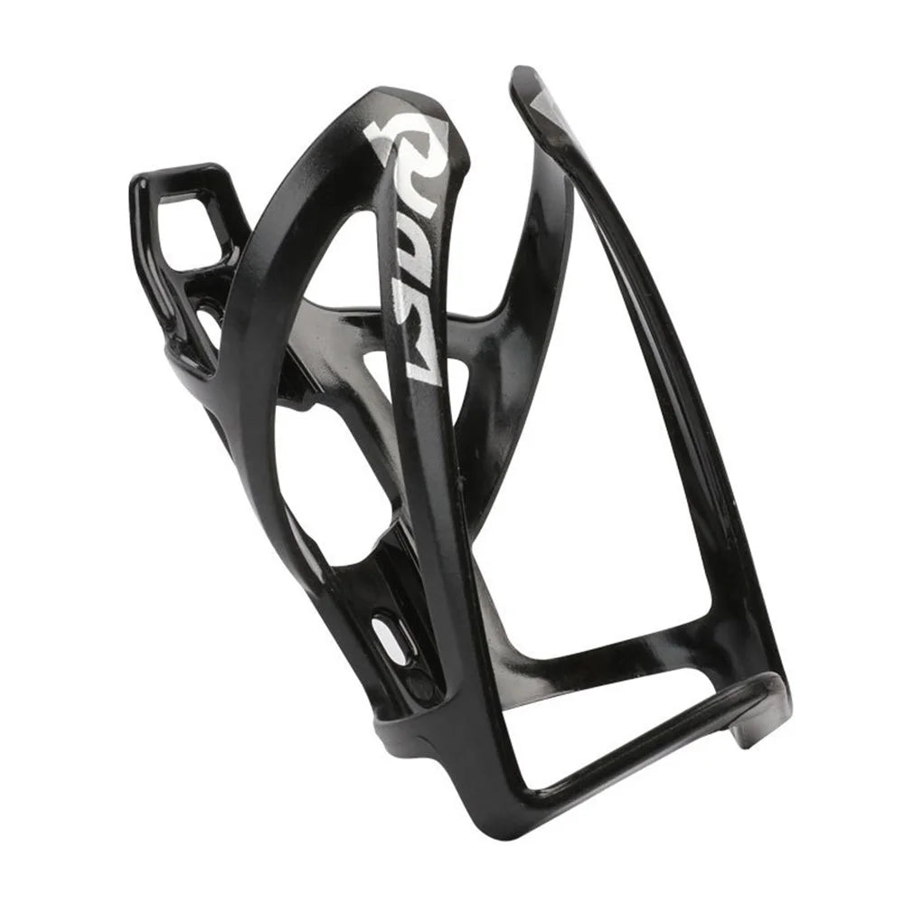 JUNSUNMAY BH003 Bicycle Water Bottle Cage MTB Road Bike Bottle Mount Plastic Bracket - Black - 1
