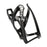 JUNSUNMAY BH003 Bicycle Water Bottle Cage MTB Road Bike Bottle Mount Plastic Bracket - Black - 1