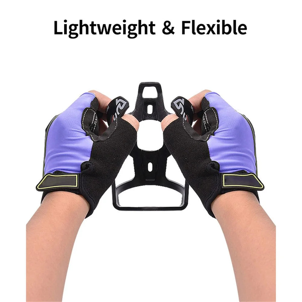 JUNSUNMAY BH003 Bicycle Water Bottle Cage MTB Road Bike Bottle Mount Plastic Bracket - Black - 3