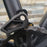 ZTTO CG25 Aluminum Alloy MTB Bicycle Chain Guide E-Type Mount Chain Protector - Titanium Grey - 3