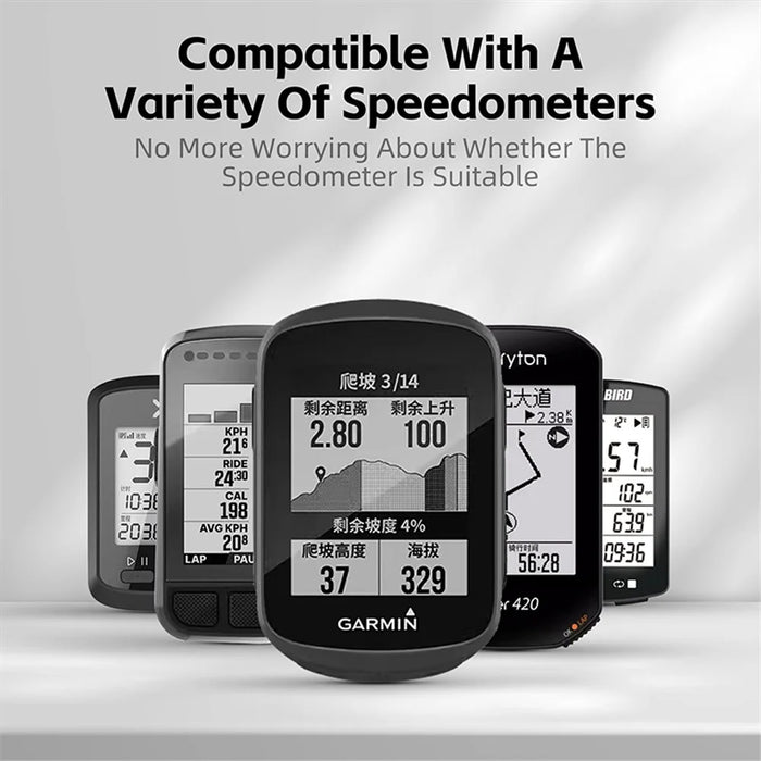 WEST BIKING YP0719374 Cycling Adjustable Speedometer Extension Bracket - 6