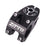 ZTTO Aluminum Alloy Speed Down Road Bike Front Fork Stem Bicycle Handlebar Stem - Black - 2